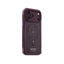SkinArma Avion MagSafe Case for iPhone 18 Pro Max - Burgundy