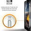 UAG Ipad (9.7Screen) Plasma Case - Ice/Black