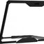 UAG Macbook Air 13" M2/M3/M4 (2022-) Plyo Case - Ice/Black