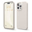 Elago Iphone 15 Pro Max Magsafe Silicone Case - Stone