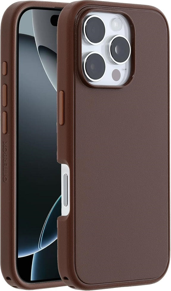 Otterbox Iphone 16 Pro Max Symmetry Magsafe Case - Brown