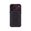SkinArma Phantom MagSafe Case With Grip Stand for iPhone 18 Pro Max - Burgundy