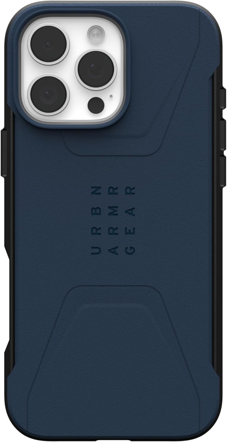 UAG iPhone 16 Pro Max Magsafe Civilian Case - Mallard
