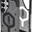 UAG Pathfinder Clear w/Magnet Case For Samsung Galaxy S26 Ultra - Ash/Black