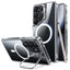 ESR Classic Hybrid Stash Stand Case For Samsung Galaxy S26 Ultra - Clear