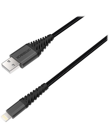 Otterbox Lightning Cable 2 Meter - Black