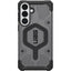 UAG Pathfinder Clear w/Magnet Case For Samsung Galaxy S26 Plus - Ash/Black