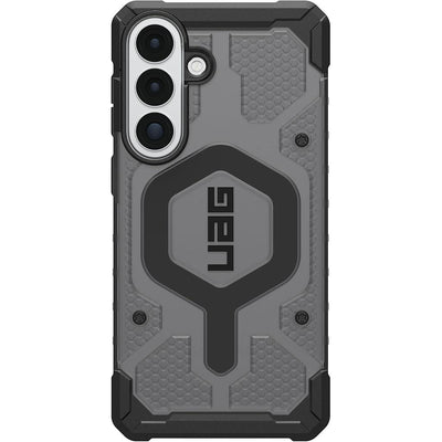 UAG Pathfinder Clear w/Magnet Case For Samsung Galaxy S26 Plus - Ash/Black