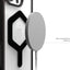 UAG iPhone 16 Pro Max Magsafe Plyo Case - Black/Black