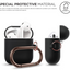 Elago Airpods 1&2 Hang Case - Black