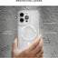 Native Union Iphone 16 Pro (Re) Clear Case - Transparent