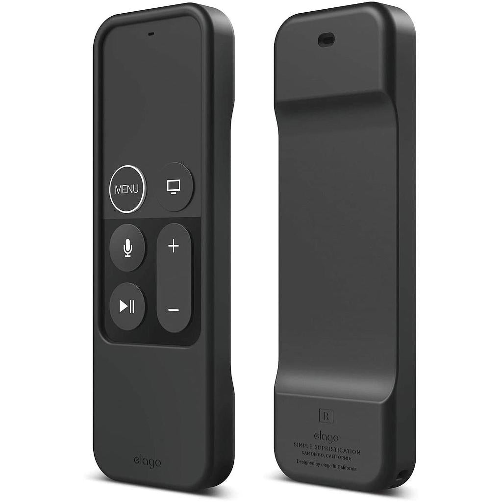 Elago Apple Tv Siri Remote R1 Intelli Case - Black