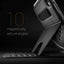 Zugu Ipad Pro 12.9" 2018-2020 3Rd/4Th Gen Alpha Case - Black