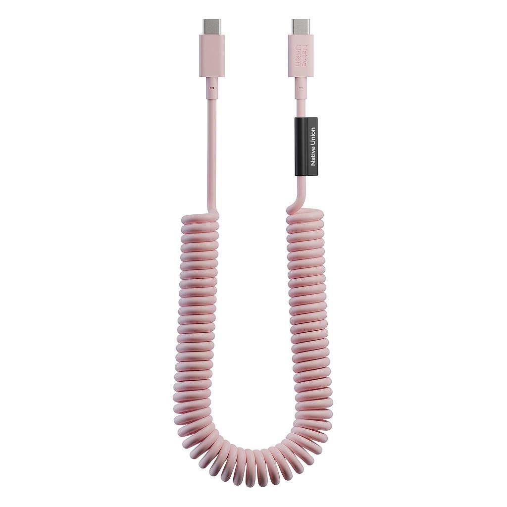 POP USB-C to USB-C Cable - 2.4 Meter / 60W / Candy