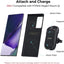 Pitaka Magez Case For Samsung Galaxy Note 20 Ultra - Karbon - Black/Grey Twill