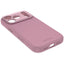 Decoded AntiMicrobial Silicone Backcover Case For Apple iPhone 18 Pro Max / Apple iPhone 17 Pro Max - Rose Quartz