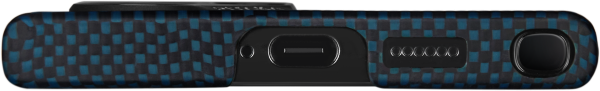 Pitaka Samsung Galaxy S24 Ultra Magez Magsafe Case - Special Edition - Moonrise