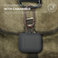 Elago Airpods 1&2 Hang Case - Dark Gray