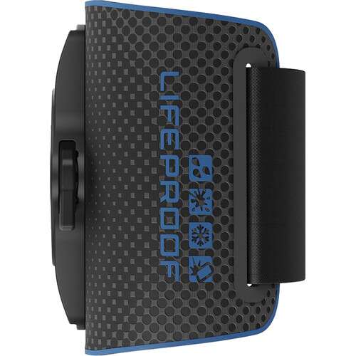 Lifeproof Lifeactiv Armband With Quickmount - Black