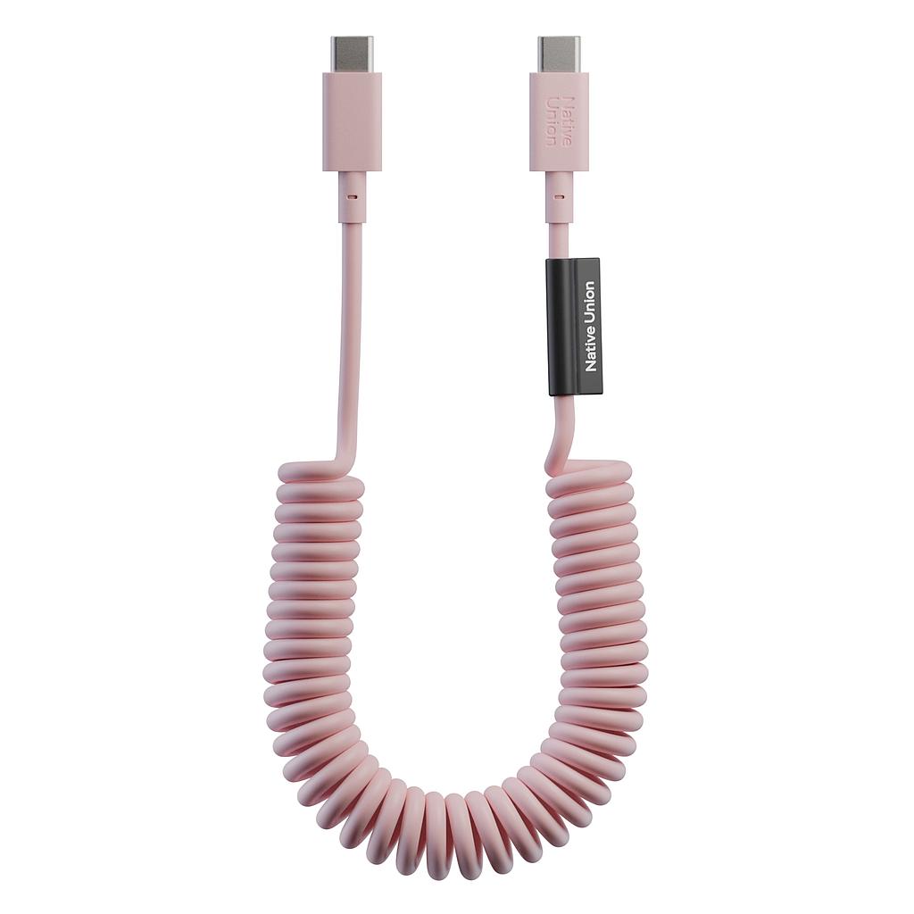 POP USB-C to USB-C Cable - 1.2 Meter / 60W / Candy