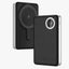 Lzel Magsafe Novus Magpower Power Bank - 10000mAh / 20W / USB-C / Black