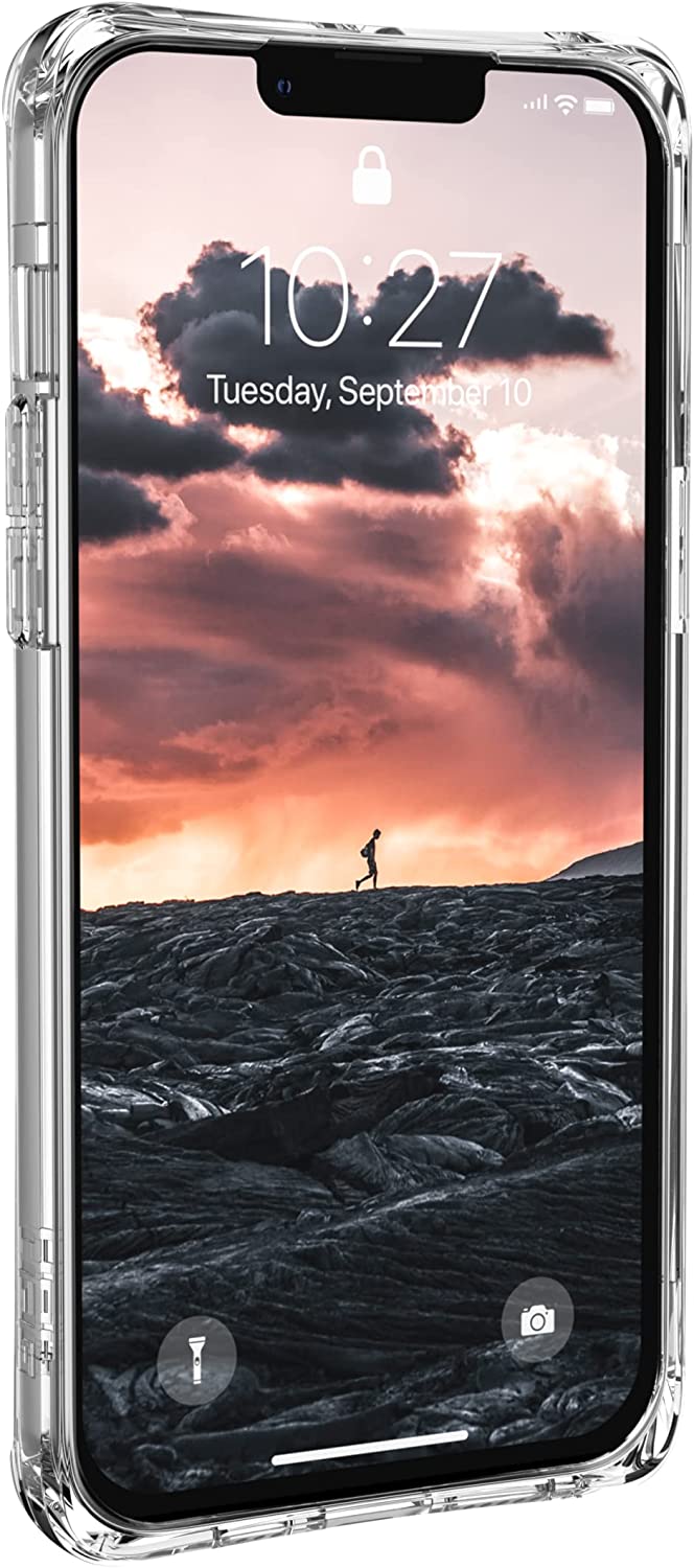 UAG Iphone 13 Pro Max / Iphone 12 Pro Max Plyo Case - Ice