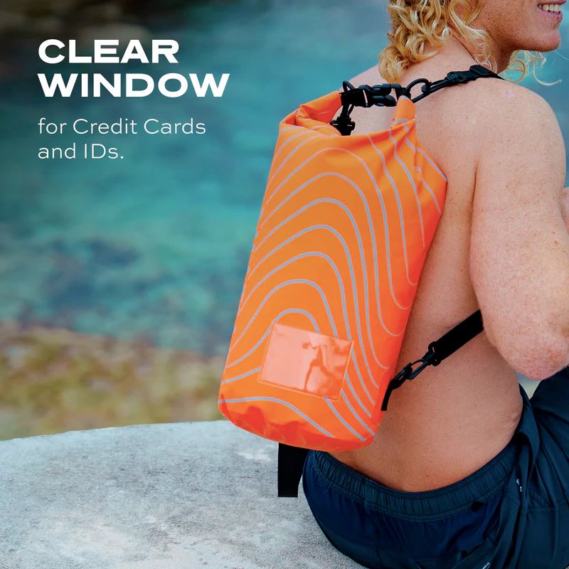 Statik Marcase - Waterproof Floating Bag 10L