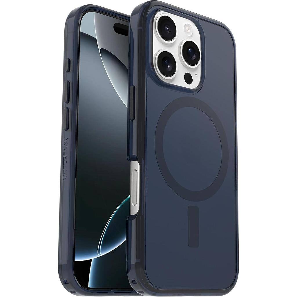 Otterbox Iphone 16 Pro Symmetry Clear Magsafe Case - Blue