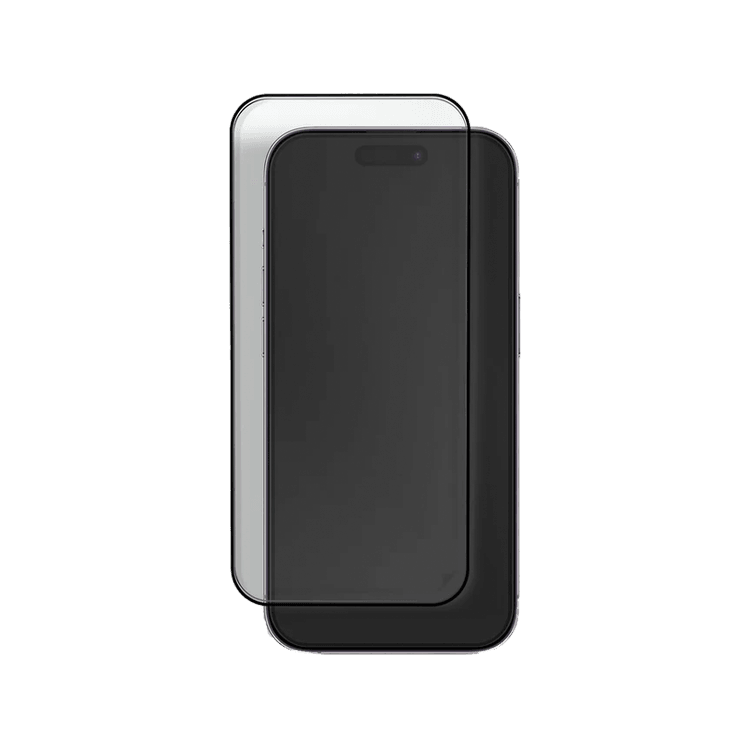 BodyGuardz Pure 3 Clear Screen Protector for iPhone 18 Pro Max