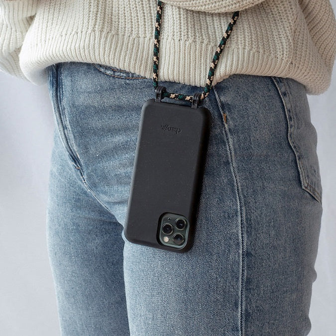 Woodcessories Change Case - Apple iPhone 14 Pro / Black Accessories > Mobiles & Tablets > Mobiles > Covers & Cases