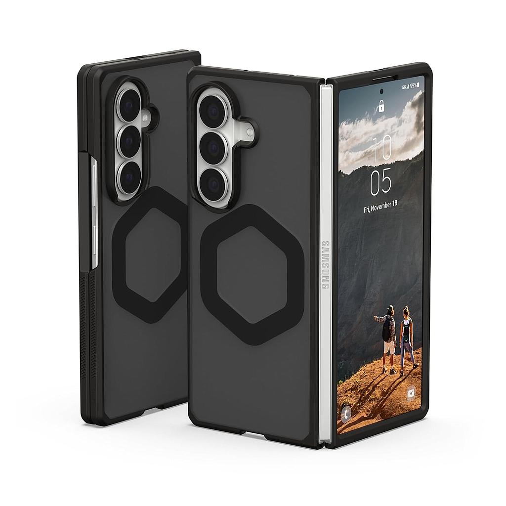 UAG  Mouve Magnetic Case For Samsung Galaxy Z Fold 8 Ultra - Ash
