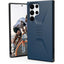 UAG Samsung Galaxy S22 Ultra Civilian Case - Mallard