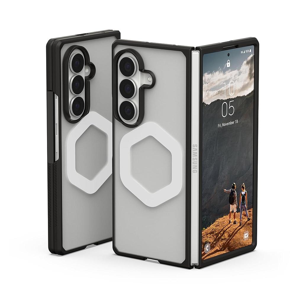 UAG Mouve Magnetic Case For Samsung Galaxy Z Fold 8 Ultra - Ice