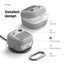 Elago AW5 Hang Case - Samsung Galaxy Buds 4 / 4 Pro / Light Gray