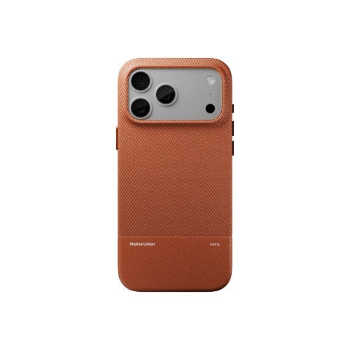 Native Union(RE) Classic Case For Apple iPhone 18Pro / Apple iPhone 17 Pro - Tan