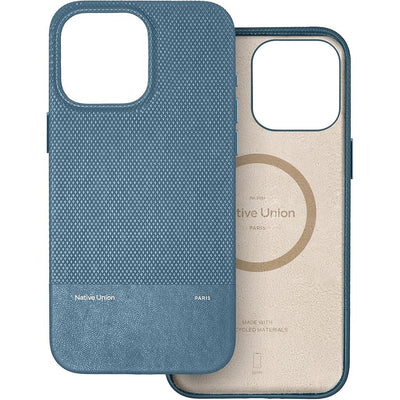 Native Union iPhone 16 Pro Max (Re) Classic Case - Navy