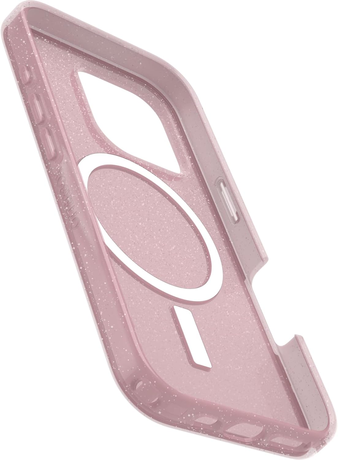 Otterbox Iphone 16 Pro Symmetry Clear Magsafe Case - Pink