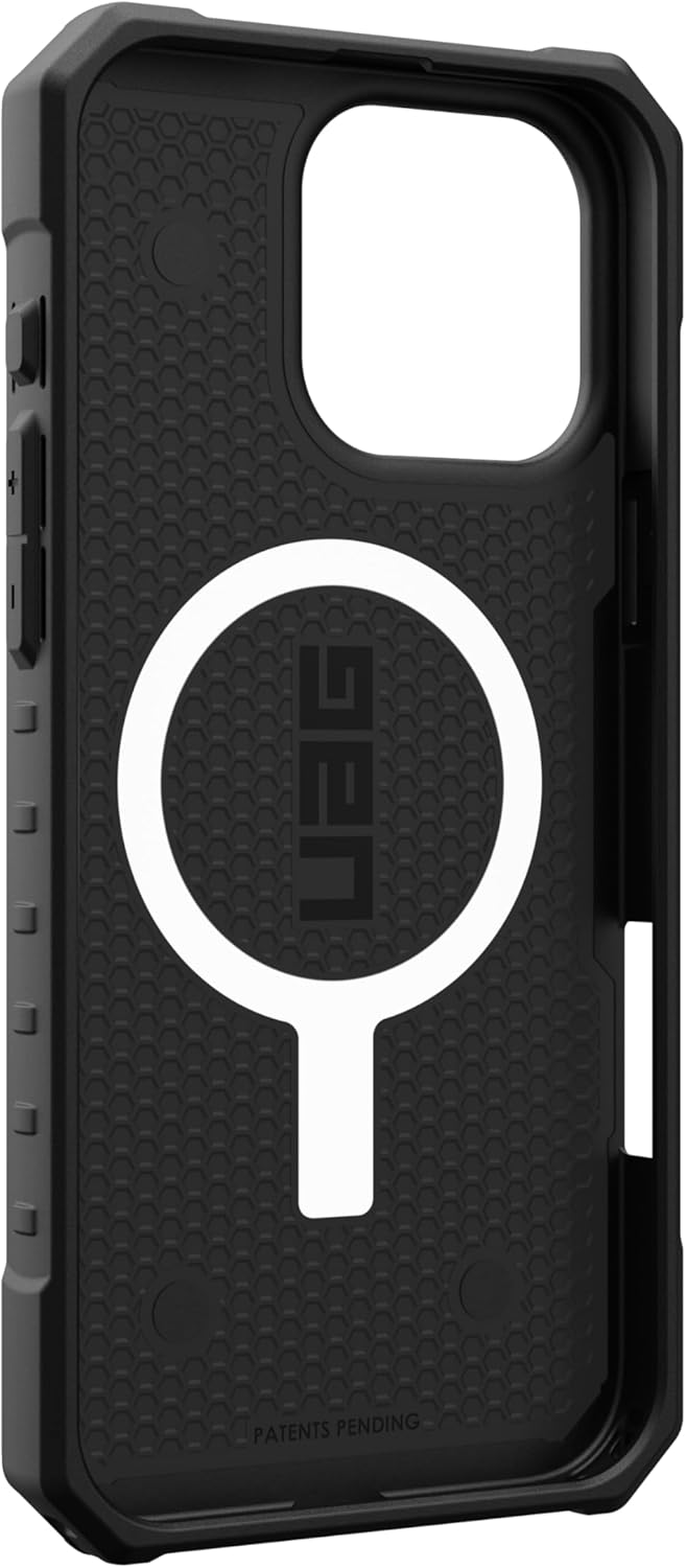 UAG iPhone 16 Pro Max Magsafe Pathfinder Case - Black
