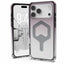 UAG Iphone 17 Pro Max Plyo Ombre Magsafe Case - Black/Clear Ombre