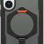 UAG Plasma XTE w/Magnet Case For Samsung Galaxy S26 Plus - Black/Orange