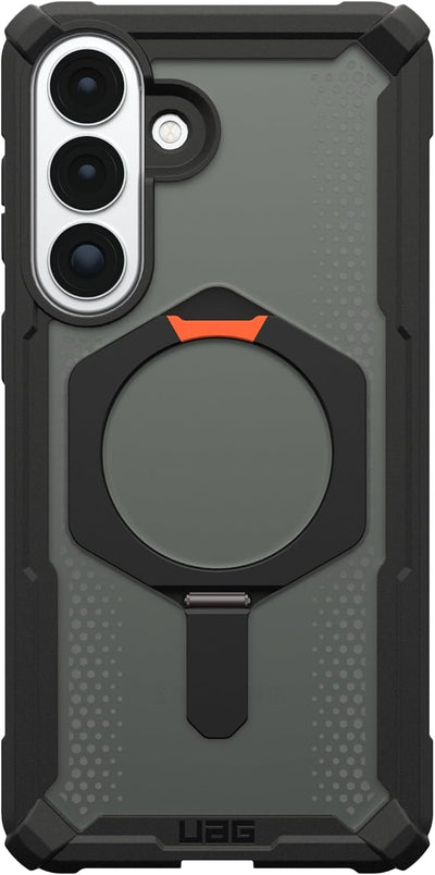 UAG Plasma XTE w/Magnet Case For Samsung Galaxy S26 Plus - Black/Orange