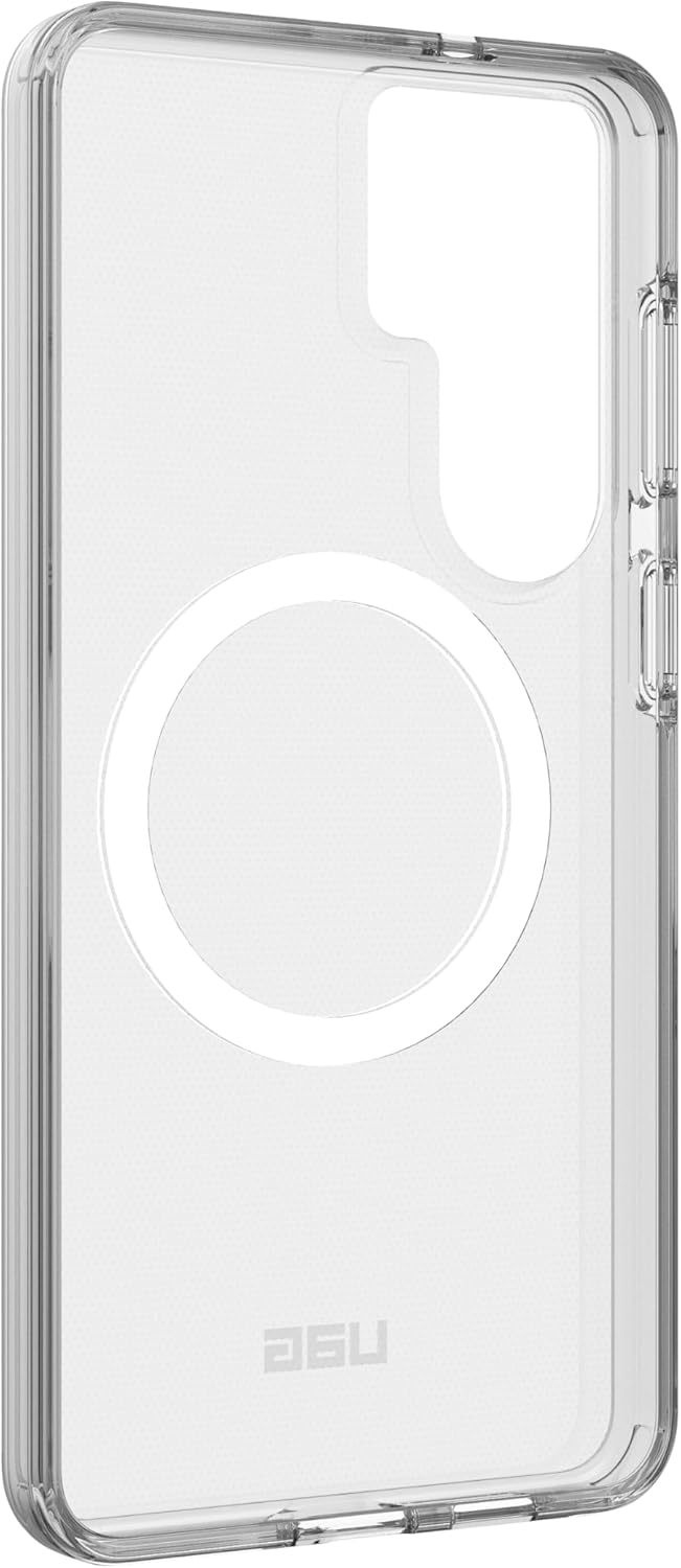 UAG Scout Clear w/Magnet Case For Samsung Galaxy S26 Plus - Ice/White