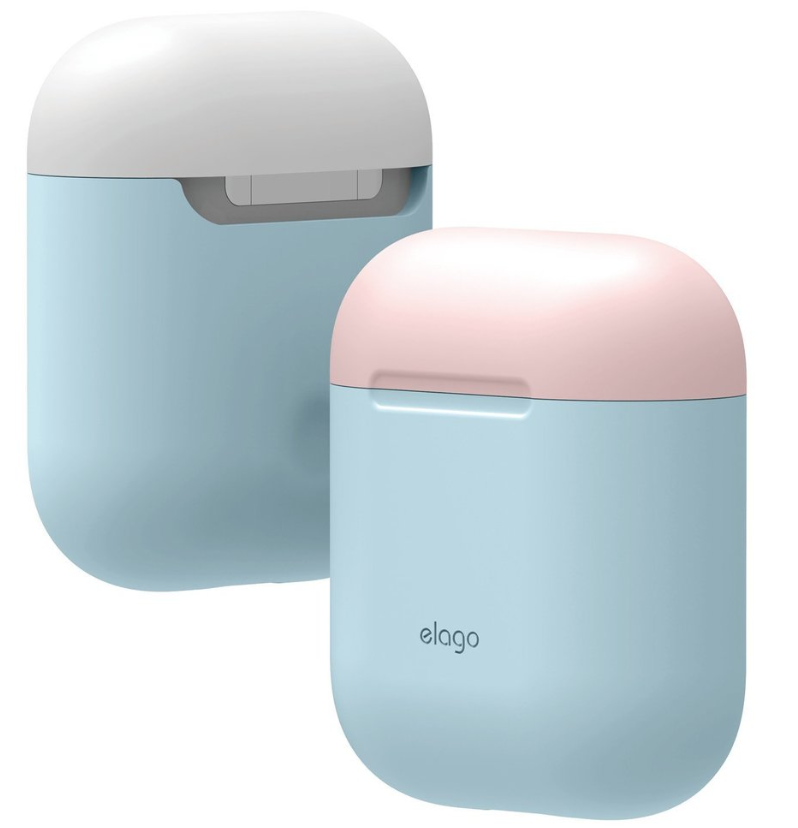 Elago Airpods 1&2 Duo Case
