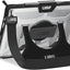 UAG Microsoft Surface Pro 7+/7/6/5/4 Plasma Case With Handstrap & Shoulder Strap - Ice/Black