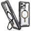 UAG Iphone 16 Pro Max Magsafe Plasma Xte Case - Ash/Titanium