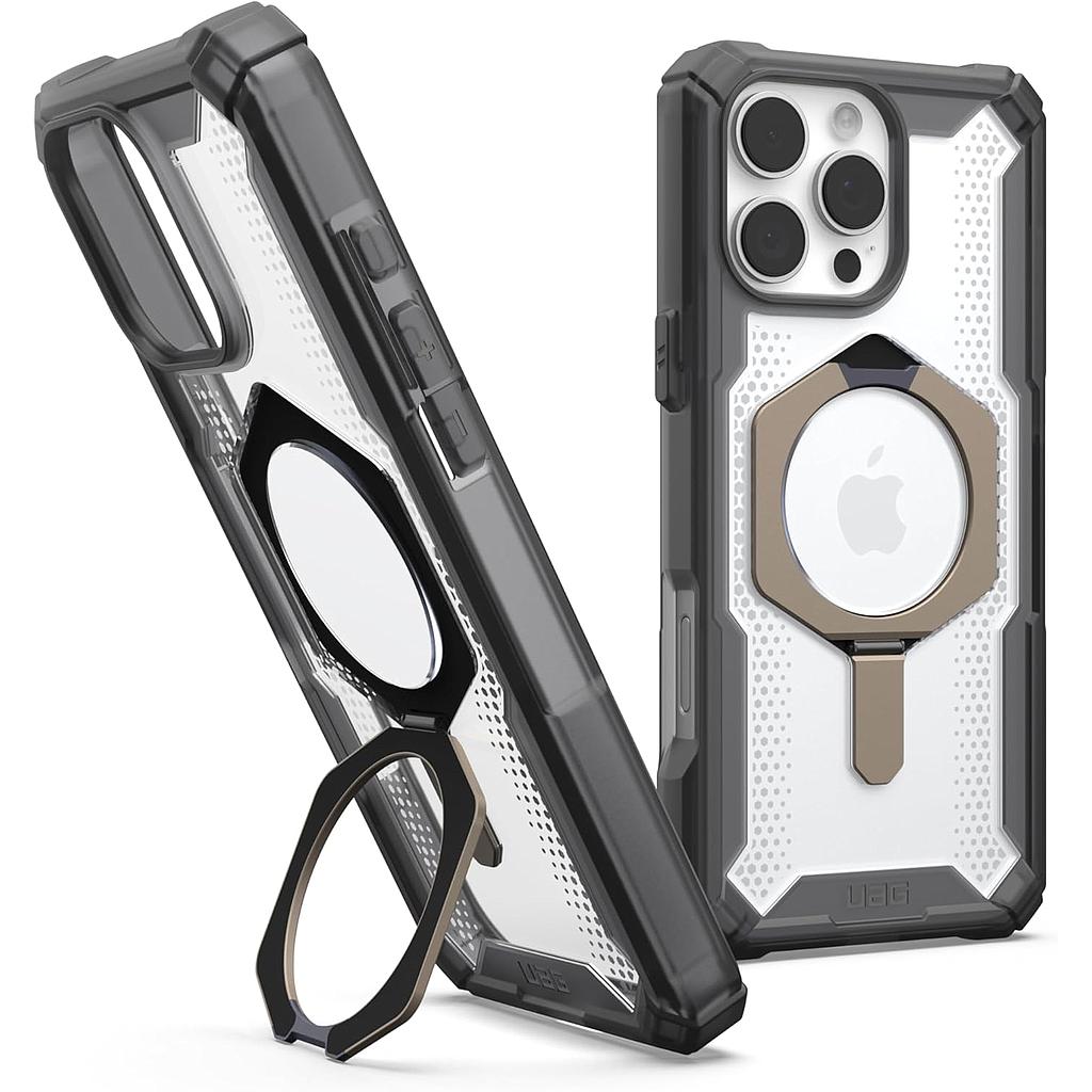 UAG Iphone 16 Pro Max Magsafe Plasma Xte Case - Ash/Titanium