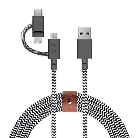 Native Union Belt Cable  Universal 2M