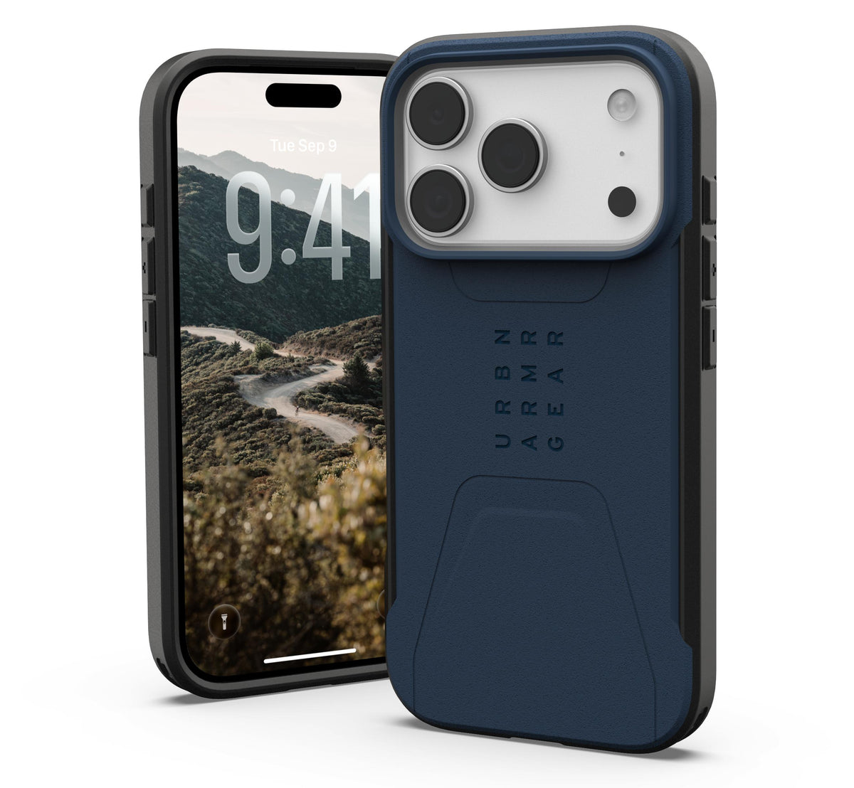 UAG iPhone 17 Pro Civilian Magsafe Case - Mallard