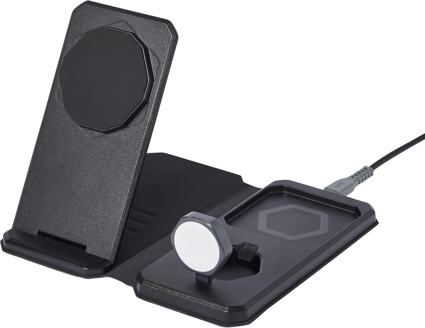 UAG Srge 3-In-1 Travel/Desktop Charger + Case