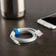 Niteize Gear Tie® Reusable Rubber Twist Tie 3 In. - 4 Pack - Assorted